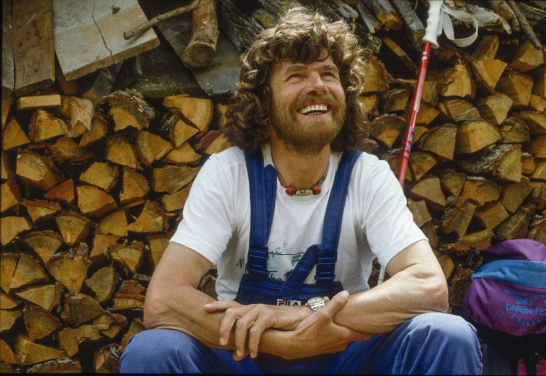 Reinhold Messner